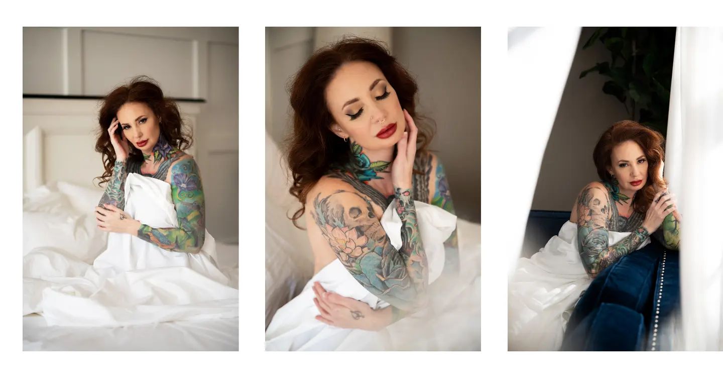 Top 5 Reasons to do a Boudoir Session | Chattanooga, TN Boudoir